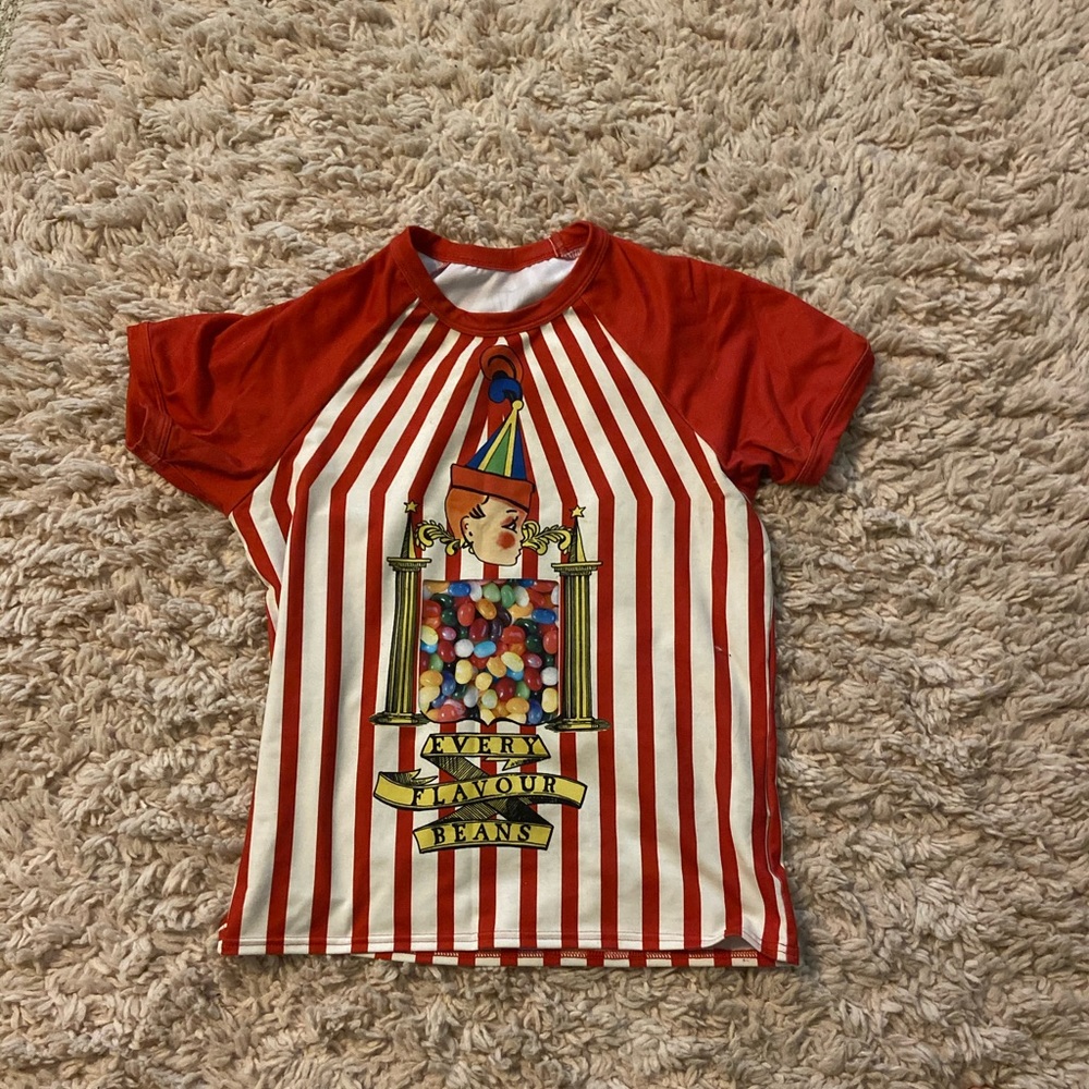 Bertie bott’s shirt M black milk